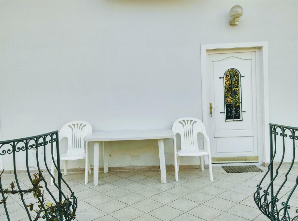 Fesztivál Nyaralóház Zamárdi Exterior foto