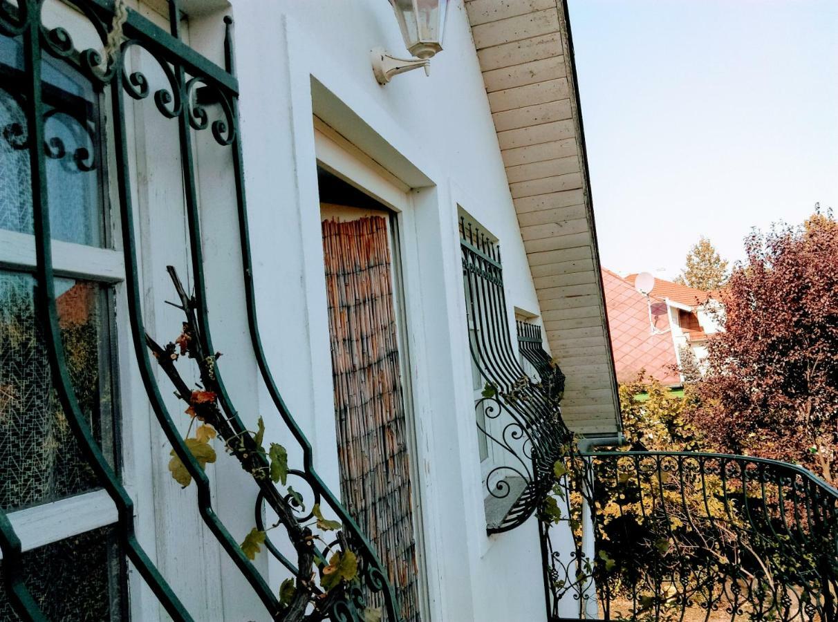 Fesztivál Nyaralóház Zamárdi Exterior foto
