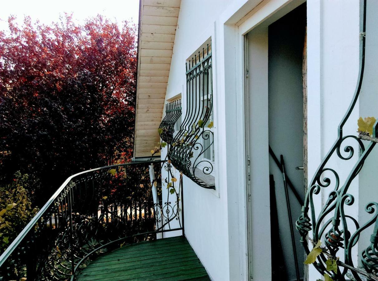 Fesztivál Nyaralóház Zamárdi Exterior foto
